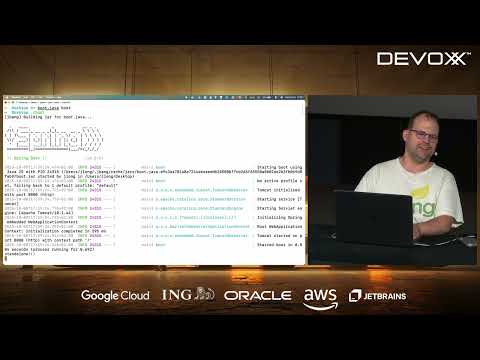 Bootiful Spring Boot by Josh Long