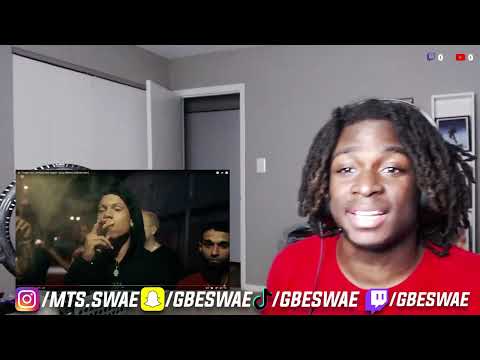 Foreign Teck, YOVNGCHIMI, Slayter - Gang Affiliated (Official Video)[Reaction]