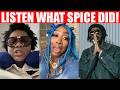 SHOCKING! Marion/ Lady Saw ANSWER About Spice! | Alkaline Producer Speaks | Gallist Summer Vibes