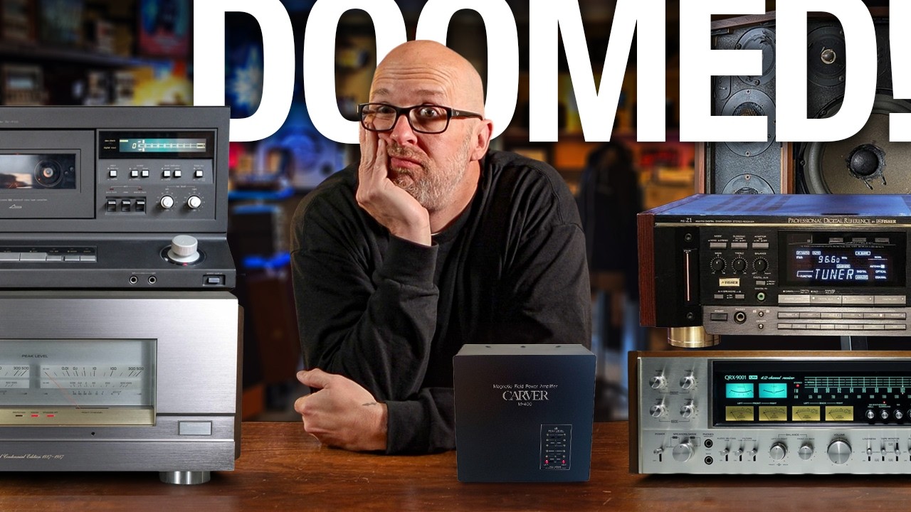 9 Brilliant Hi-Fi “Failures” | Awesome Disasters!