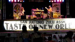 Taste of New Orleans 2009 "Joe McBride" standards and Jazz 04-189-2009  MVI 7907