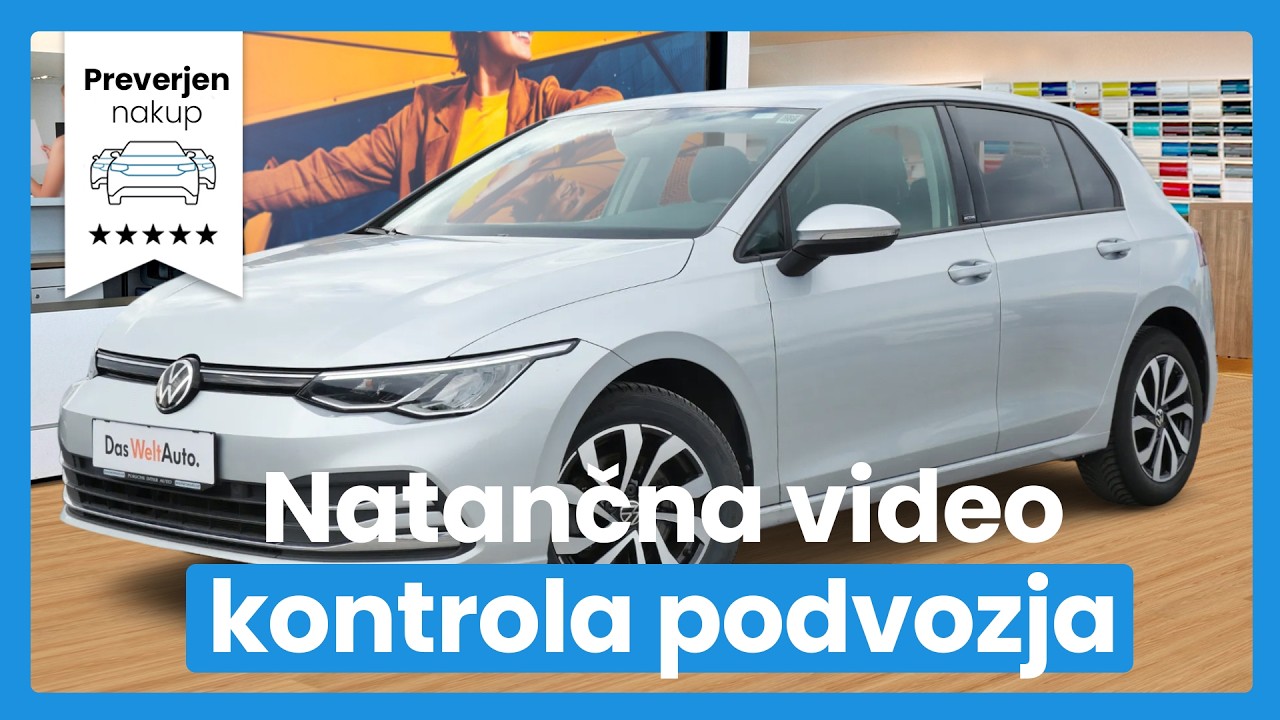 Volkswagen Golf Life 2.0 TDI - NAVIGACIJA