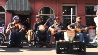 Sluetown Strutters - "Twice the Same"