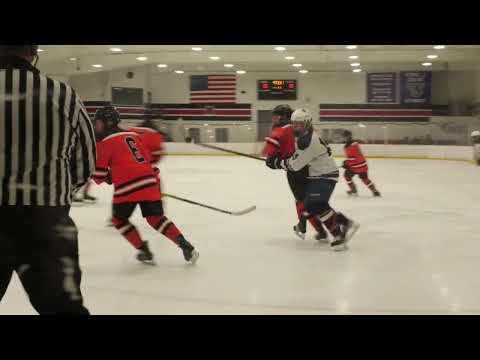 Ice Hockey: Middleborough vs East Bridgewater - February 9, 2022