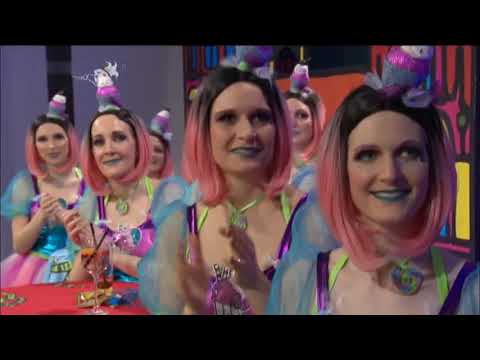 Brüder Simon & Gregor Malkmus bei Konstanzer Fasnacht aus dem Konzil 2018