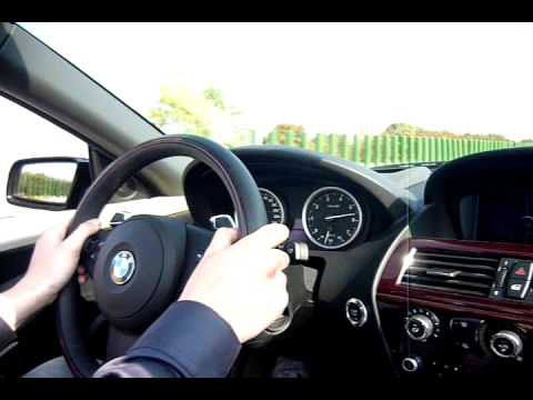 2009 BMW 650i Convertible Acceleration