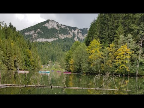 Traseu în jurul Lacului Roșu 🌲🇷🇴