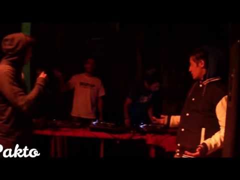 Binirap "The village of Hip Hop" Parte IV - Batallas: Pakto VS NGD (Dieciseisavos)