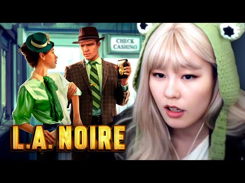 39daph Plays L.A Noire - Part 4