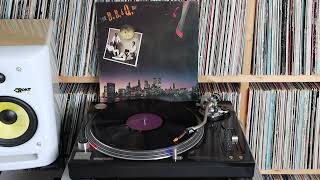 The B.B. & Q. Band - All Night Long (1982) - A1 - All Night Long (She's Got The Moves I Like)