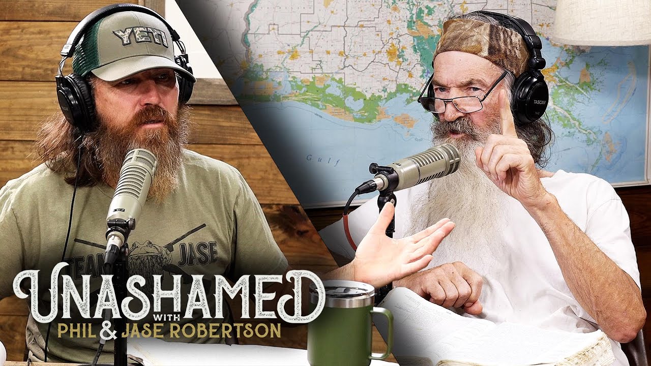 Ep 566 | Phil Hoodwinks Jase & Willie on His Ultimate Redneck Investment