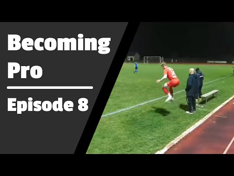 SV Baiersdorf vs Erlangen Bruck - Ep 8