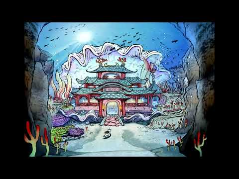 Best HD VGM 974B - Dragon Palace - [Ōkami]
