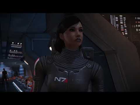 Highlight: Mass Effect LE insanity-Infiltrator