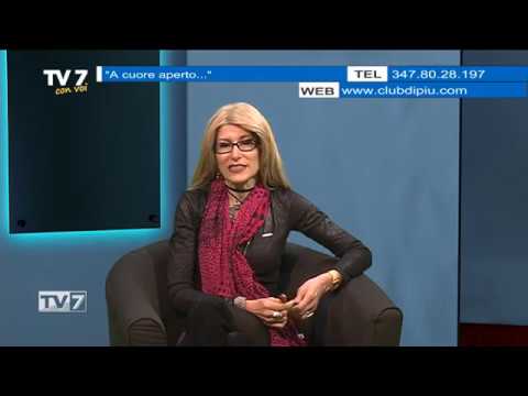 Tv7 con Voi del 28/2/2018 - A Cuore Aperto (3 di 3)