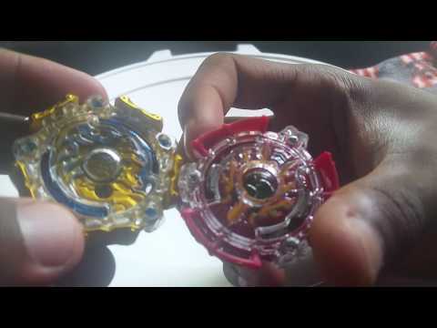 Baldur Bumper Bite Vs. Exceed Evil-Eye G.At.!