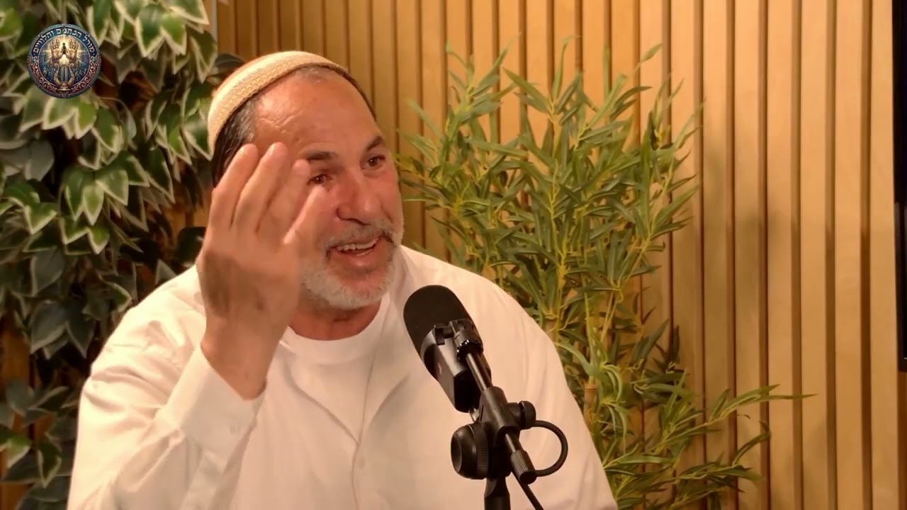סיפורים מדהימים על החלבן - יחד עם הגבאי ניסים כפיר