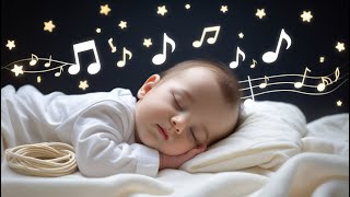 Mozart Brahms Lullaby for Instant Baby Sleep ♥ Beat Insomnia Fast ♥ Sleep Instantly Within 3 Minutes