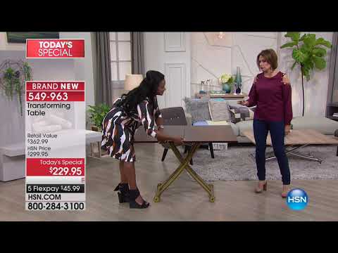 HSN | Home Transformations featuring Concierge Collection 08.22.2017 - 01 PM