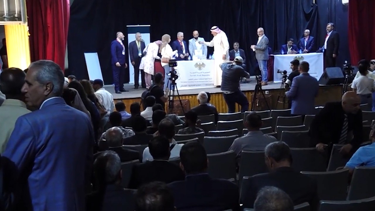 ڤیدیۆ | سەرباری نیگەرانییەكانی كورد هەڵبژاردن لەناوچەكانی رۆژئاوای كوردستان بەڕێوەچوو