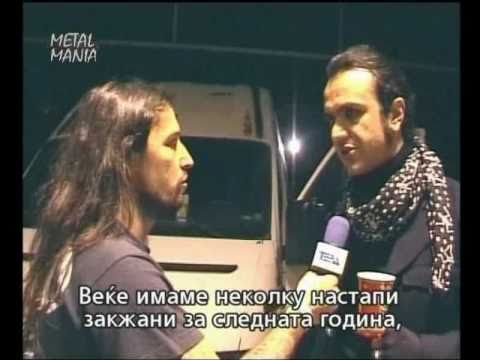 interview with Moonspell