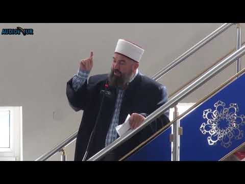 Ti ke vdekë por sevape ende fiton - Hoxhë Ferid Selimi