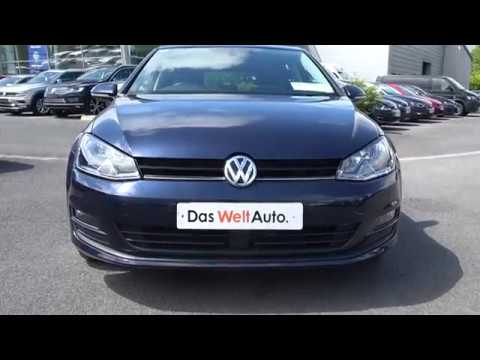 CMG VW BALLINA: 161D22069 VW Golf 1.6TDI Lounge 110BHP