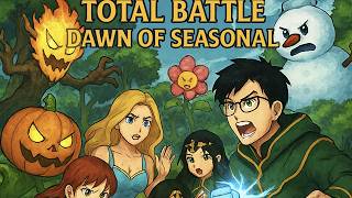 DAWN OF SEASONAL