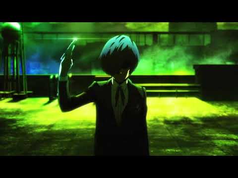 Persona 3 Living With Determination Iwatodai Dorm Arrange