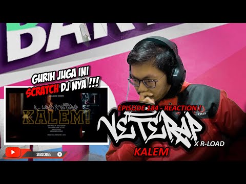 REACTION ! R-LOAD X VETERAP = KALEM !