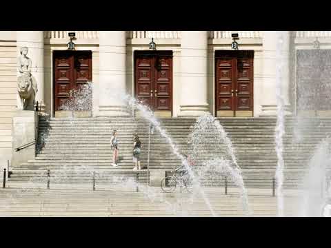 Poznan Opera 4K 120fps