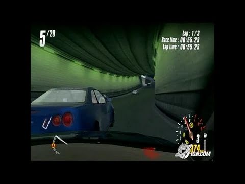 TOCA Race Driver 2 Car Gameplay_2004_09_01_2