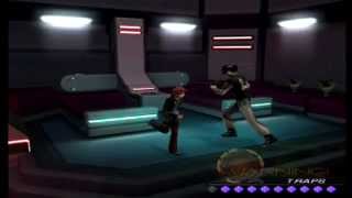 The Maze of Rooms - Let's Play Xenosaga III Part 99