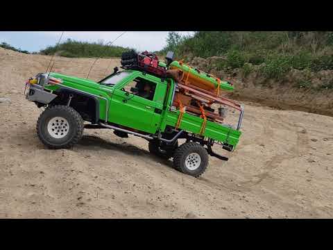 RC Toyota LC 70 Outbacktour /1