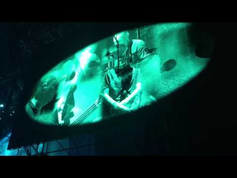 Radiohead - Let Down - Firenze, Ippodromo del Visarno, 14.06.2017