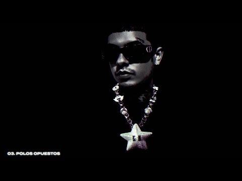 Natanael Cano - Polos Opuestos [Official Visualizer]