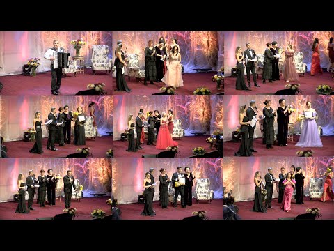 Festivalul Național de Romanțe "Crizantema de Aur",  Gala laureaților ediției a 58 - a