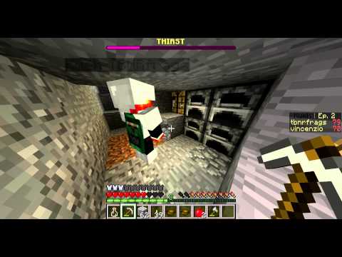 Minecraft Survival UHC: Team Kweh - Season 2 - (Ultra Hardcore Mod) - #2