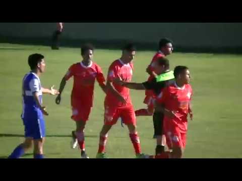 Torneo Federal "C" 2018: Estudiantes 4 vs Bancarios 0.