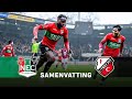 ? COMEBACK van FC Utrecht, HEERLIJKE ASSIST van Tannane! ?‍? | Samenvatting N.E.C. - FC Utrecht