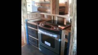 preview picture of video 'Denver Home Remodeling Contractor Building Cabinets & Backsplash'