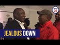 WATCH: 'Jealous down' - Cyril Ramaphosa and Julius Malema share light moment at parliament