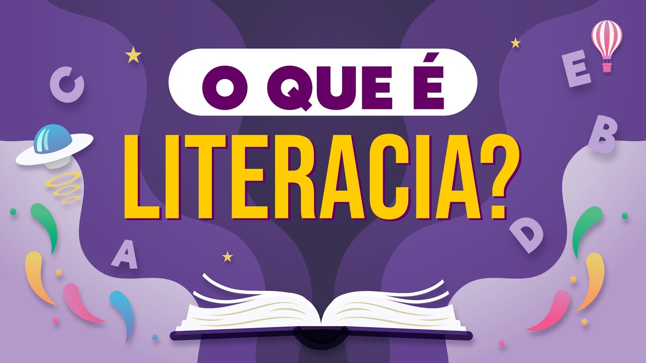 O que é literacia