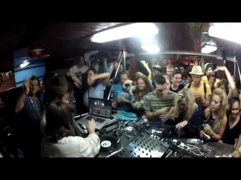 OUTLOOK FESTIVAL 2012  The Bus Music Boat Party ,