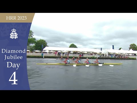 Wycliffe Junior R.C. 'A' v Sydney R.C., AUS - Diamond Jubilee | Henley 2023 Day 4