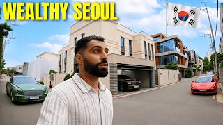 I Went To Korea's Wealthy Area In Seoul 🇰🇷