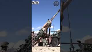 Download lagu Pakistan Deployed 250 Howitzers on India Border #indiapakistan #indiandefence #shorts #defencenews mp3