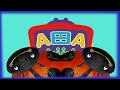 ABC Kids TV Logo Intro Original 8 Different Effects And Sound Variants Reversed