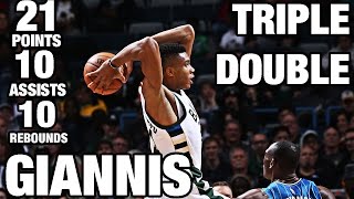 Giannis Antetokounmpo - Milwaukee Bucks
