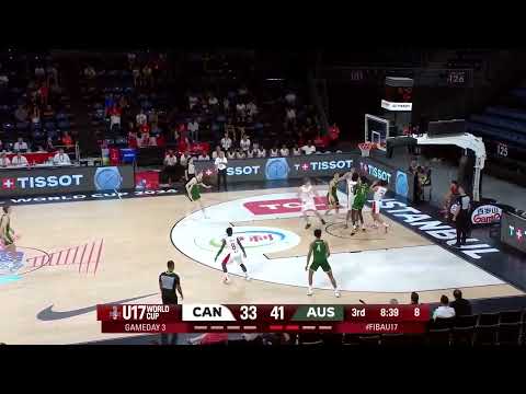 Stefan Ilic - Positive Flashes (2024 U17 WC)